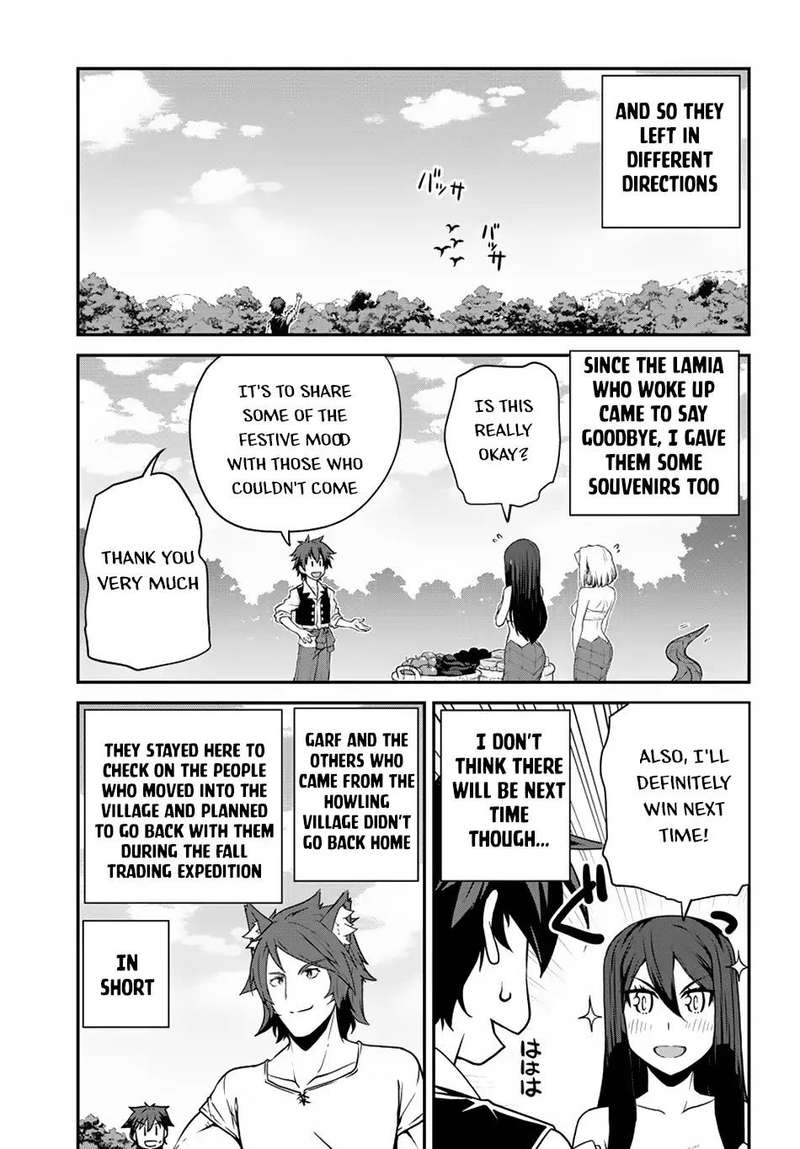 ISEKAI NONBIRI NOUKA Chapter 82 - Page 3 in English