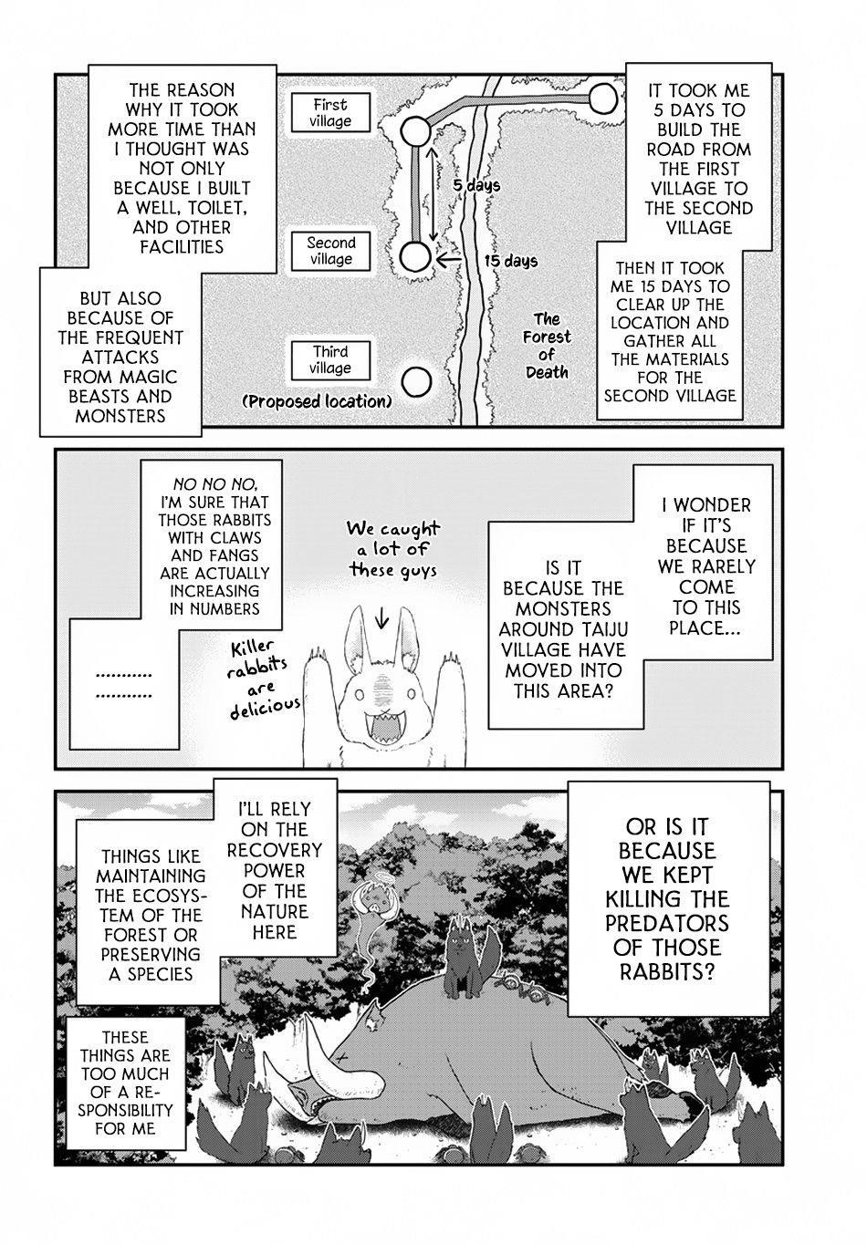 ISEKAI NONBIRI NOUKA Chapter 89 - Page 4 in English