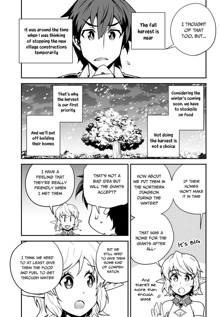 ISEKAI NONBIRI NOUKA Chapter 90 - Page 7 in English