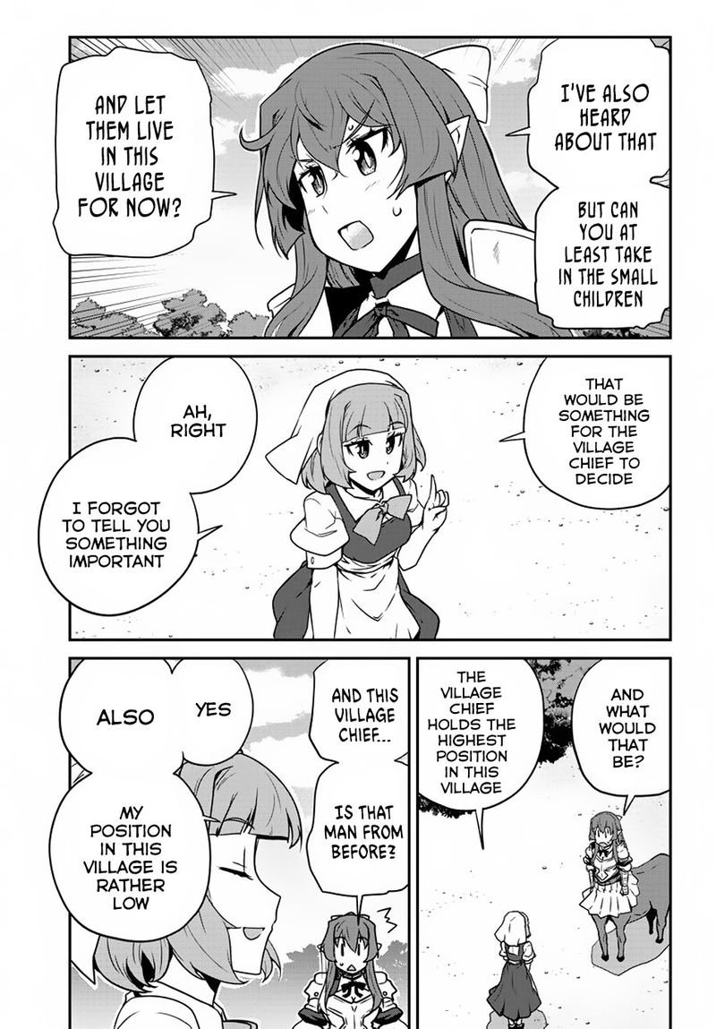 ISEKAI NONBIRI NOUKA Chapter 92 - Page 3 in English