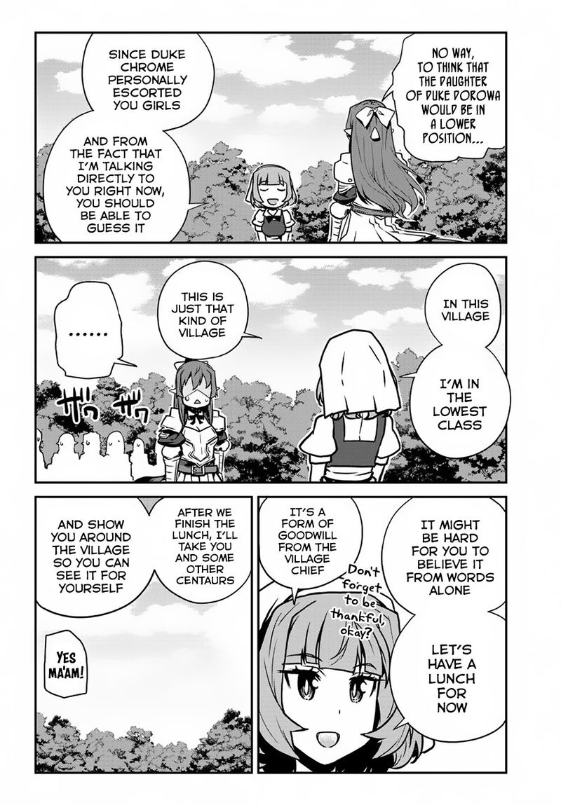 ISEKAI NONBIRI NOUKA Chapter 92 - Page 4 in English