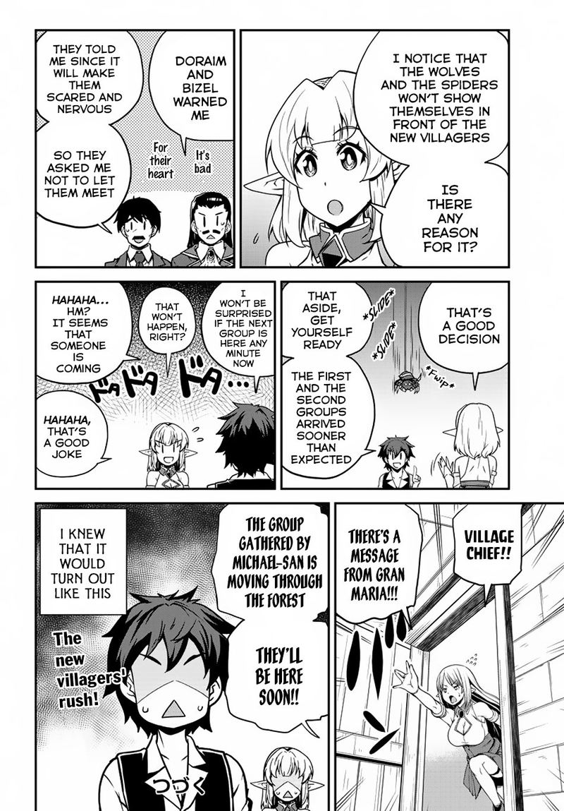 ISEKAI NONBIRI NOUKA Chapter 92 - Page 6 in English