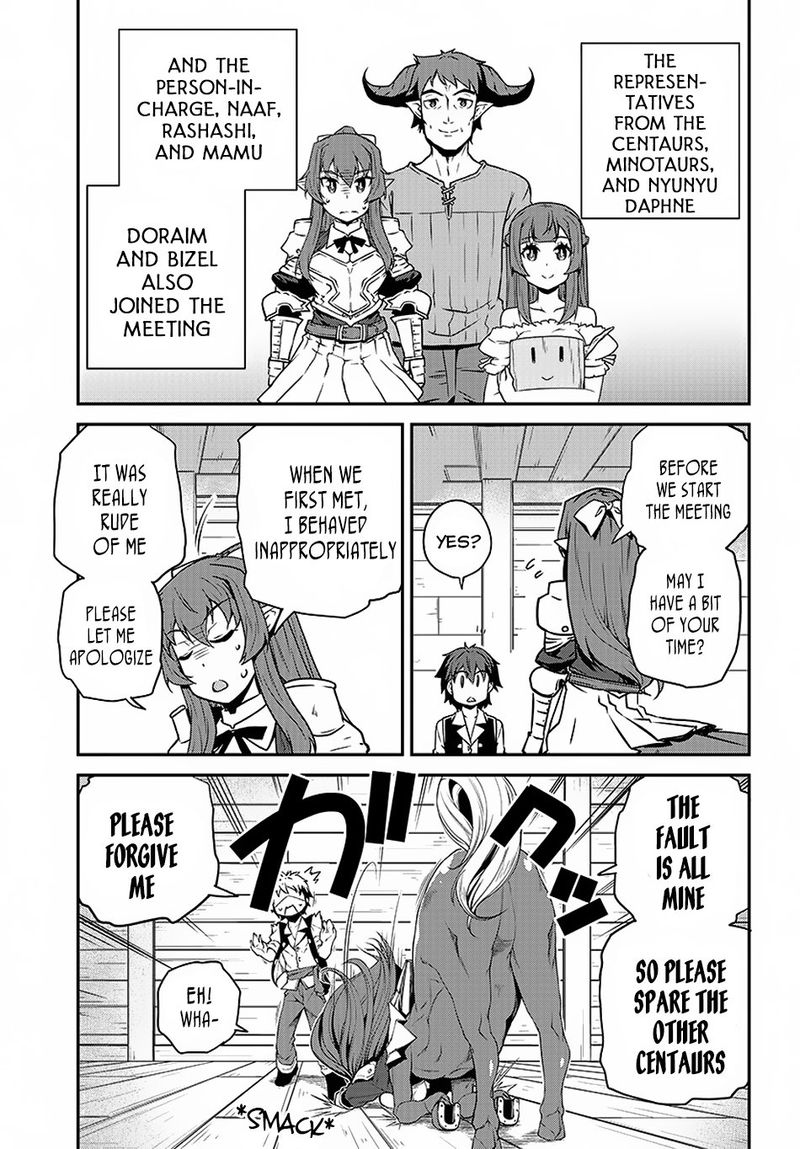 ISEKAI NONBIRI NOUKA Chapter 94 - Page 3 in English
