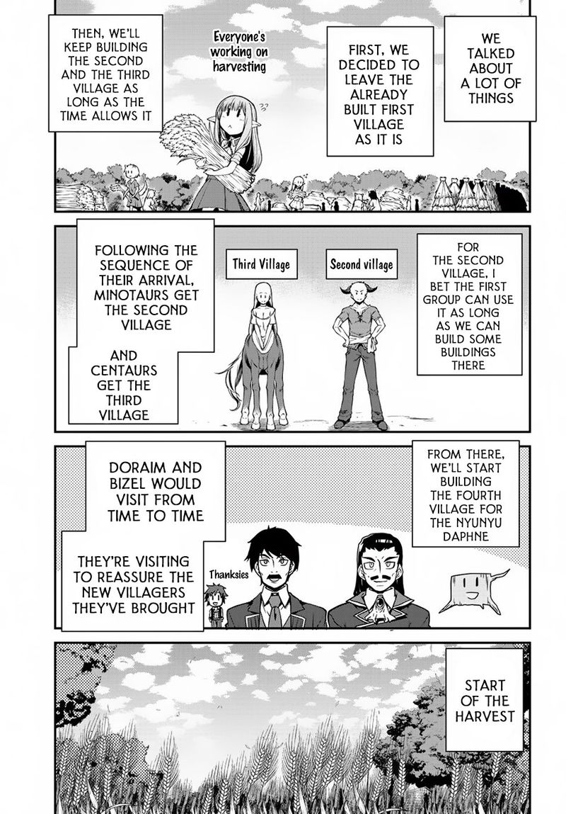 ISEKAI NONBIRI NOUKA Chapter 95 - Page 3 in English