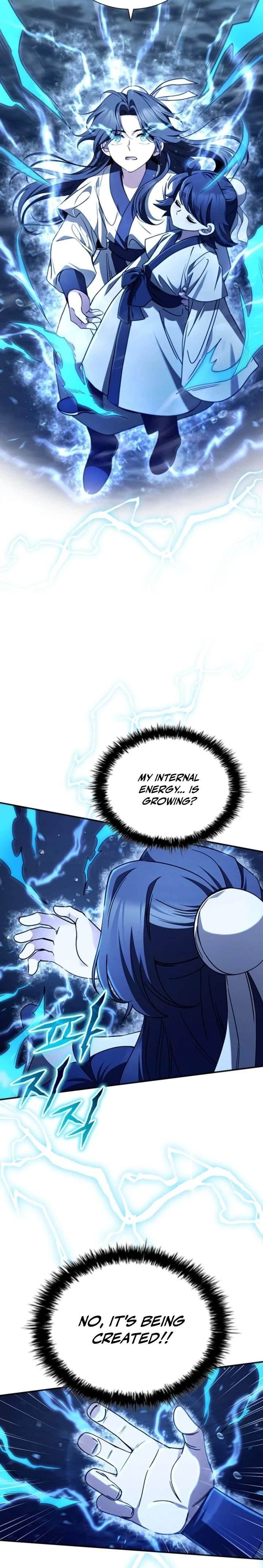 First Senior Disciple Lee Hwi Chapter 1 - Page 15 in English