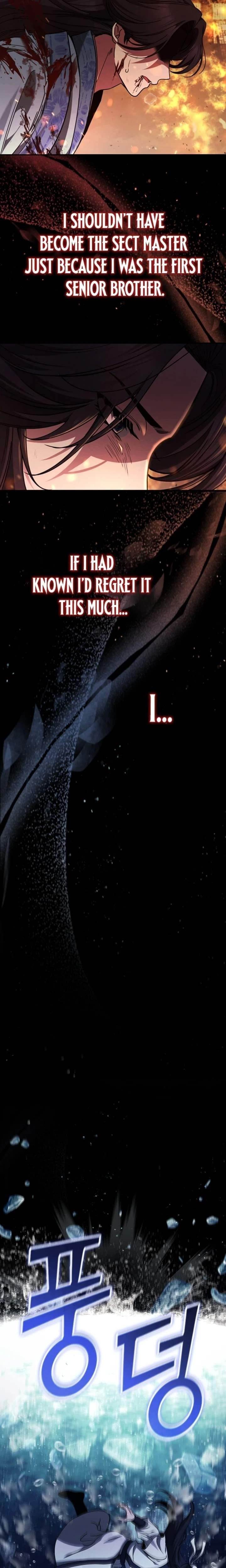 First Senior Disciple Lee Hwi Chapter 1 - Page 7 in English