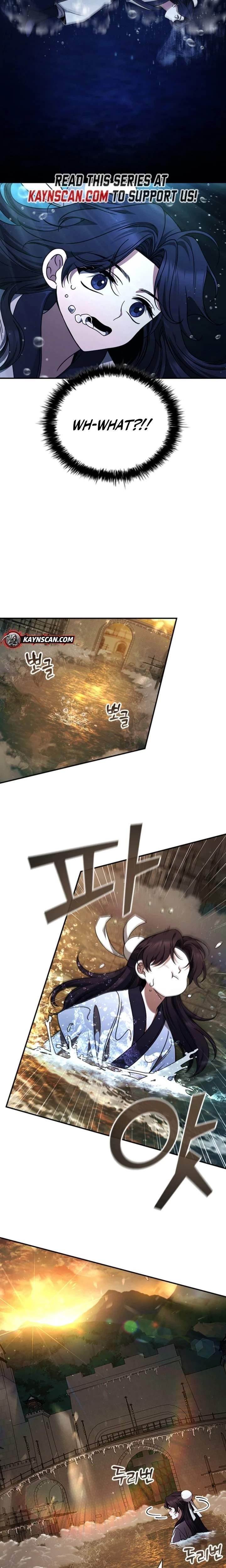 First Senior Disciple Lee Hwi Chapter 1 - Page 8 in English