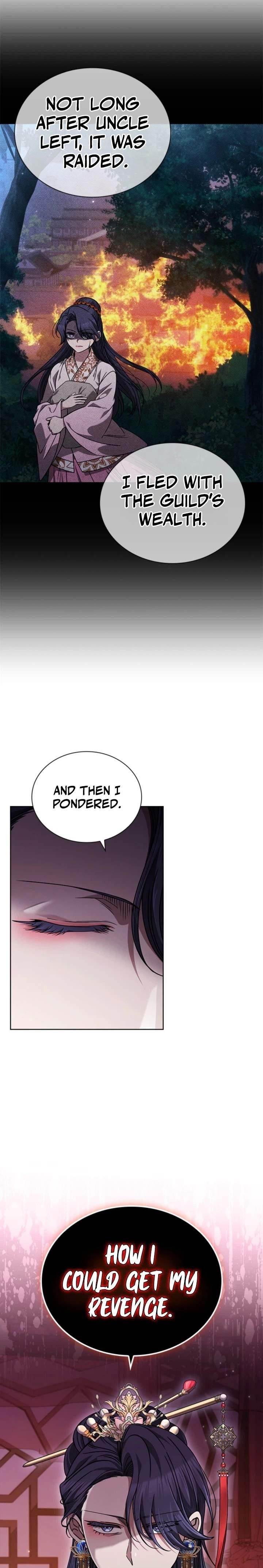 First Senior Disciple Lee Hwi Chapter 13 - Page 3 in English