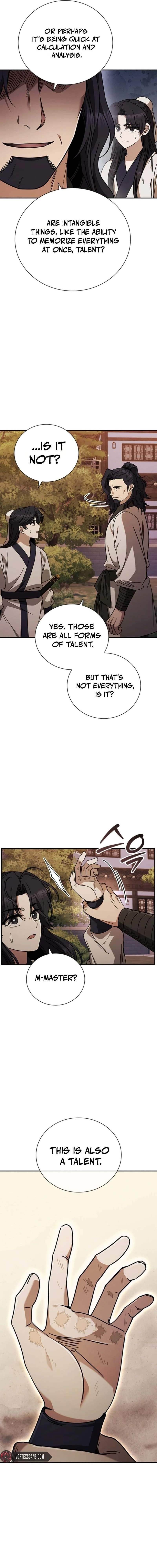 First Senior Disciple Lee Hwi Chapter 16 - Page 14 in English