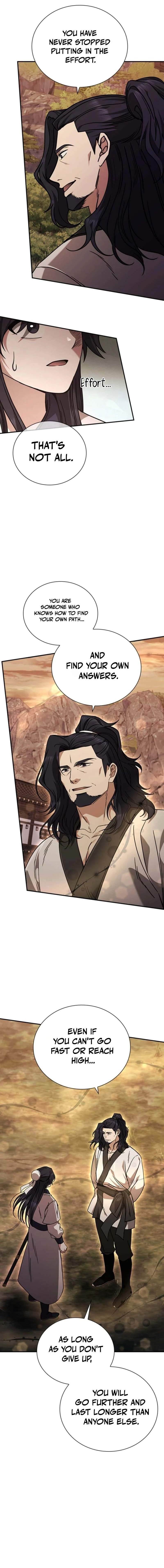 First Senior Disciple Lee Hwi Chapter 16 - Page 15 in English