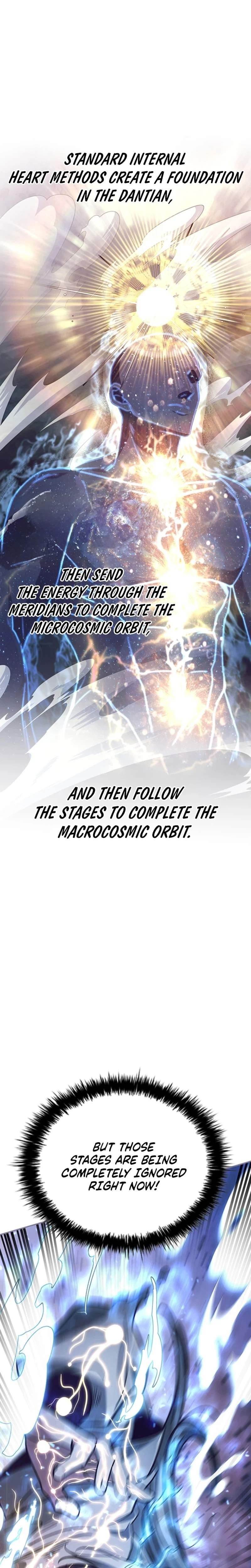 First Senior Disciple Lee Hwi Chapter 2 - Page 26 in English