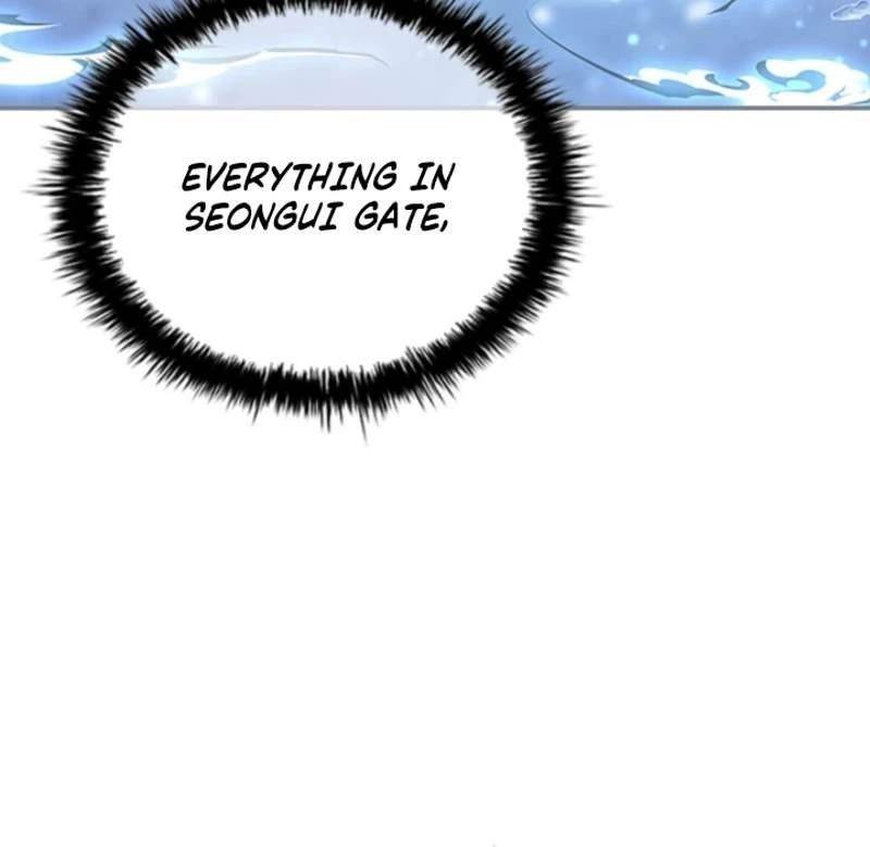 First Senior Disciple Lee Hwi Chapter 2 - Page 34 in English