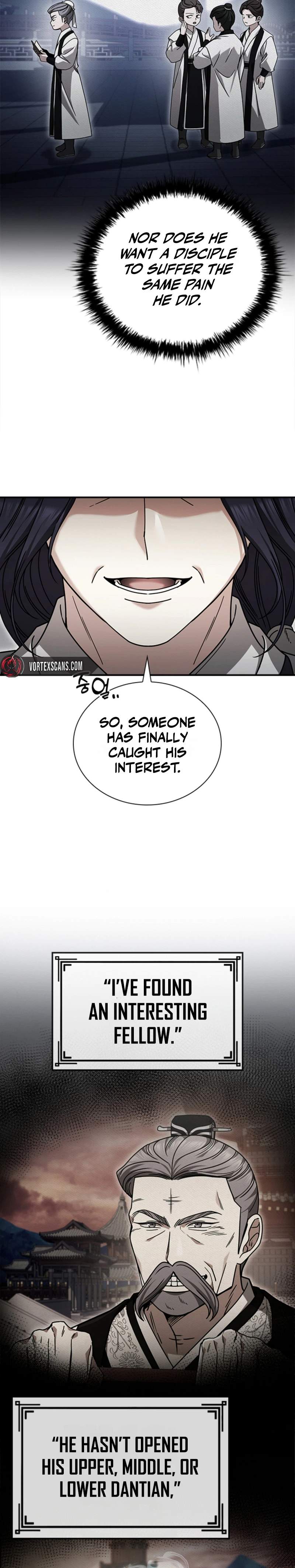 First Senior Disciple Lee Hwi Chapter 21 - Page 17 in English