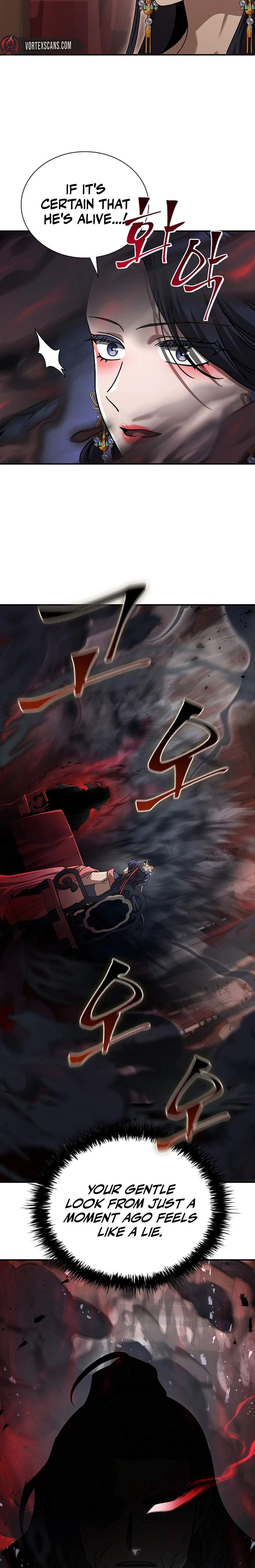 First Senior Disciple Lee Hwi Chapter 23 - Page 20 in English
