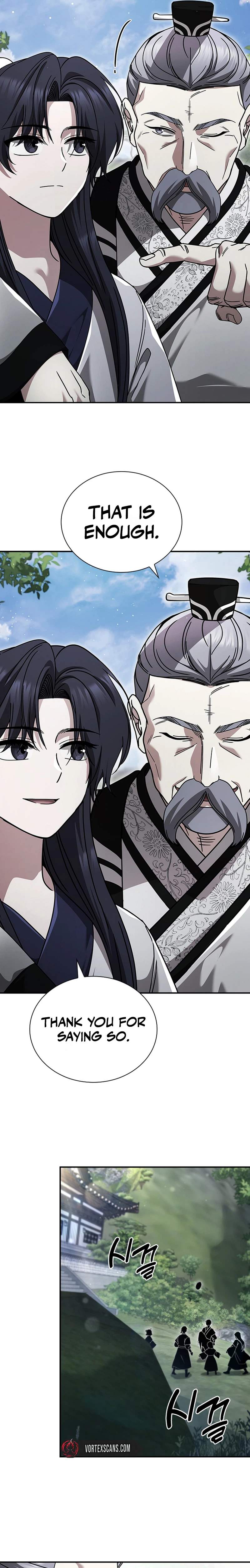 First Senior Disciple Lee Hwi Chapter 23 - Page 7 in English