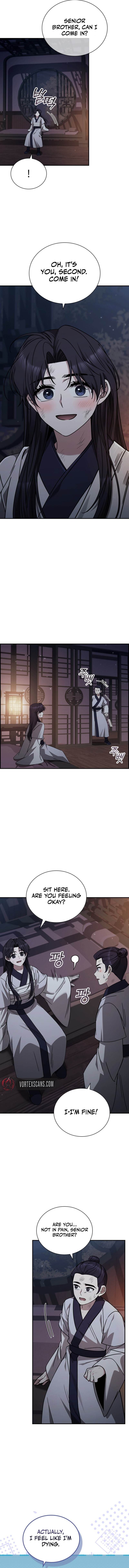 First Senior Disciple Lee Hwi Chapter 7 - Page 3 in English