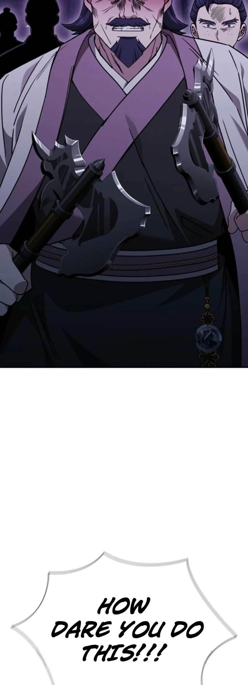 First Senior Disciple Lee Hwi Chapter 9 - Page 16 in English