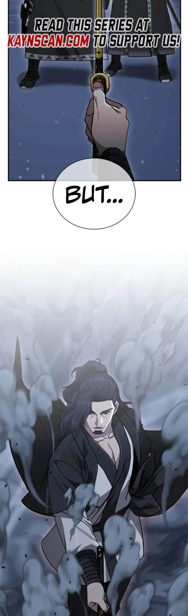 First Senior Disciple Lee Hwi Chapter 9 - Page 22 in English