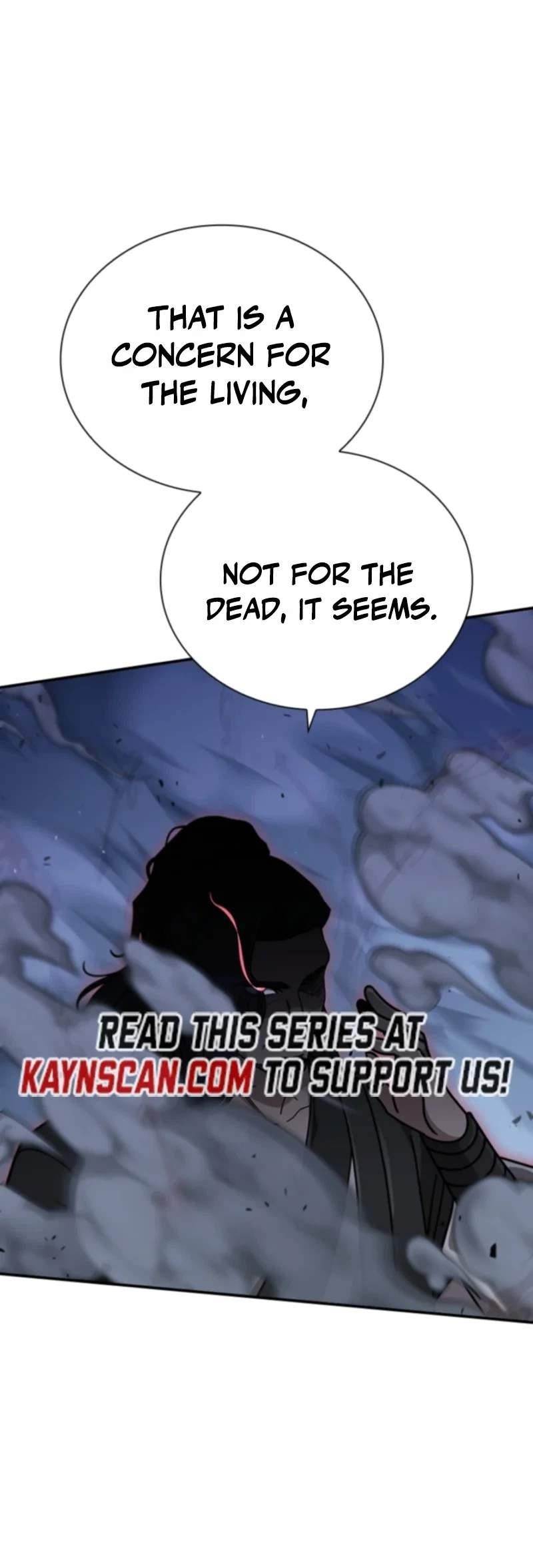First Senior Disciple Lee Hwi Chapter 9 - Page 30 in English