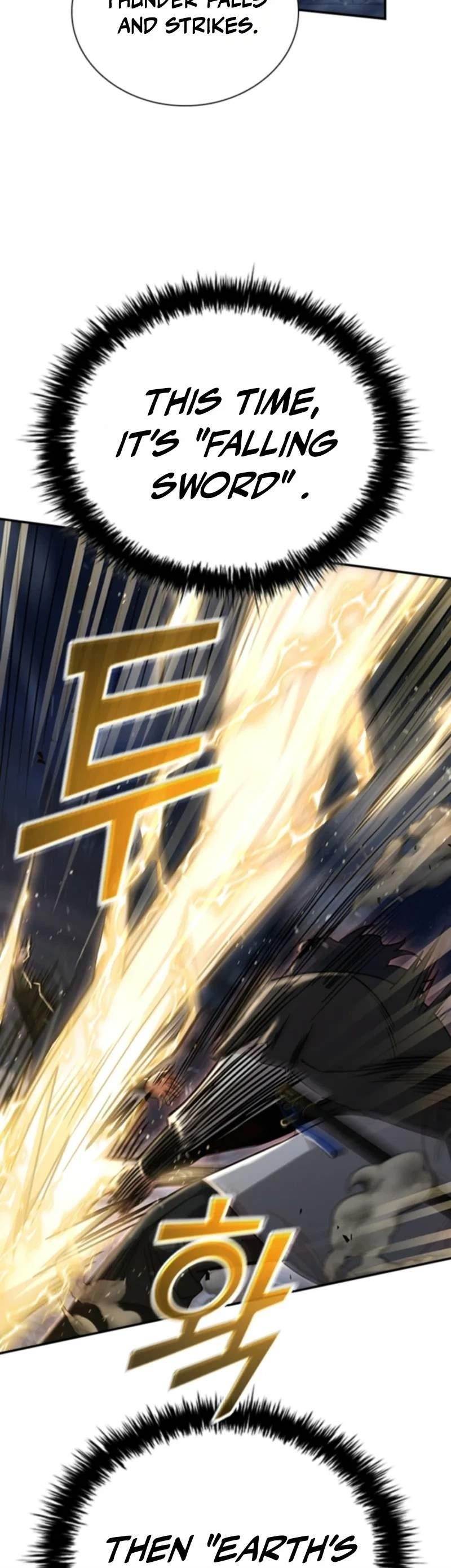 First Senior Disciple Lee Hwi Chapter 9 - Page 6 in English