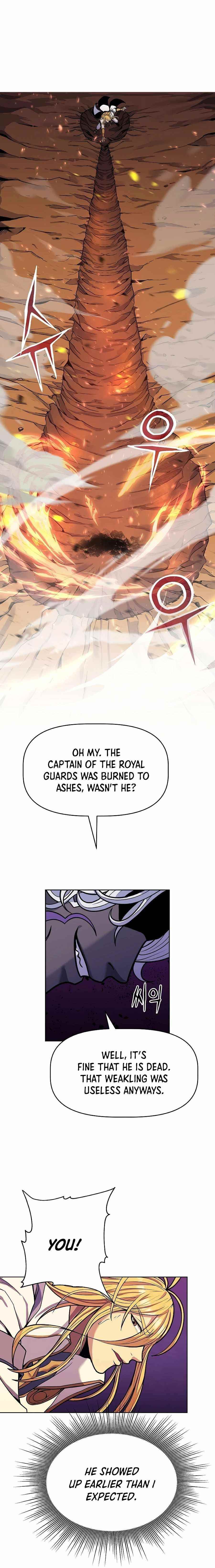 The 10th Class Lout of the Knight Family Chapter 1 - Page 12 in English