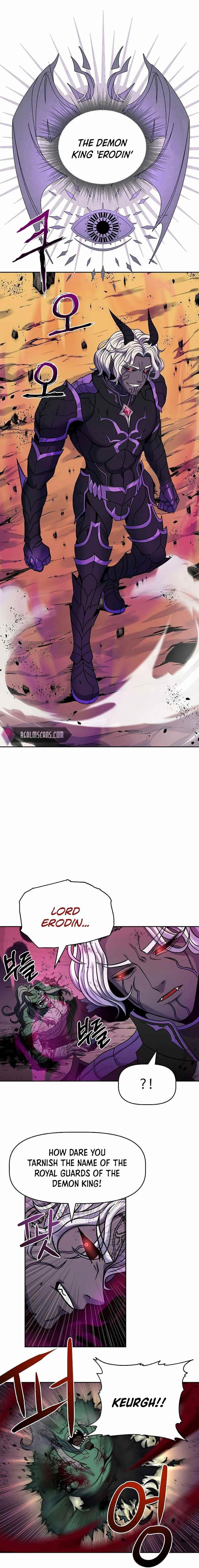 The 10th Class Lout of the Knight Family Chapter 1 - Page 13 in English
