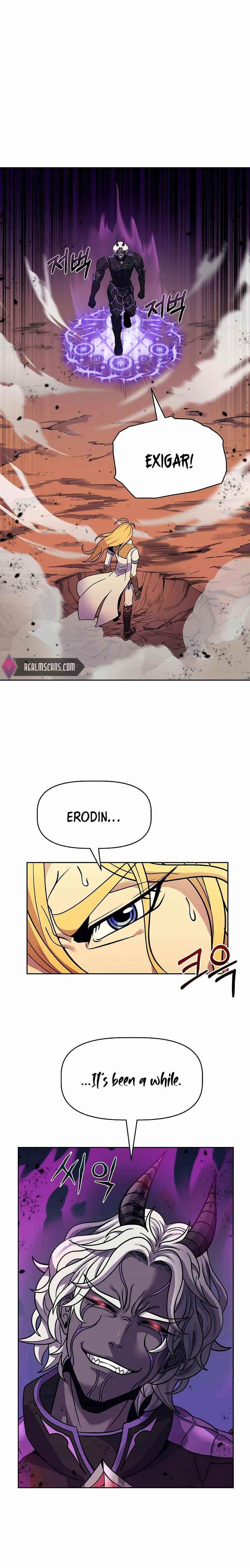 The 10th Class Lout of the Knight Family Chapter 1 - Page 14 in English