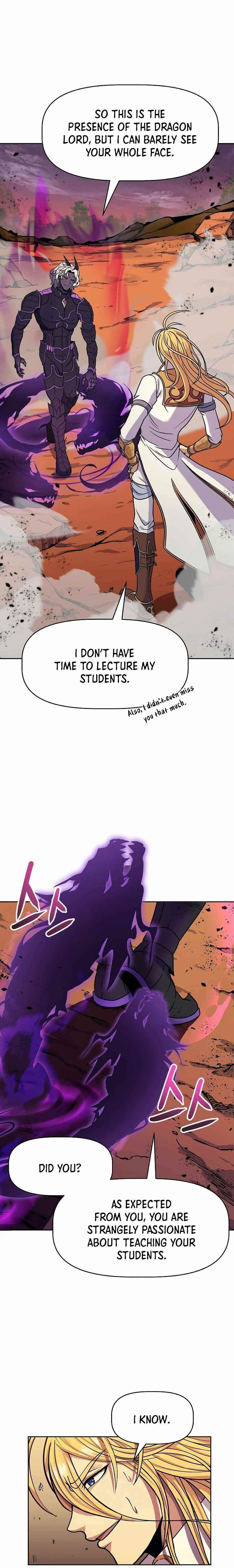 The 10th Class Lout of the Knight Family Chapter 1 - Page 15 in English