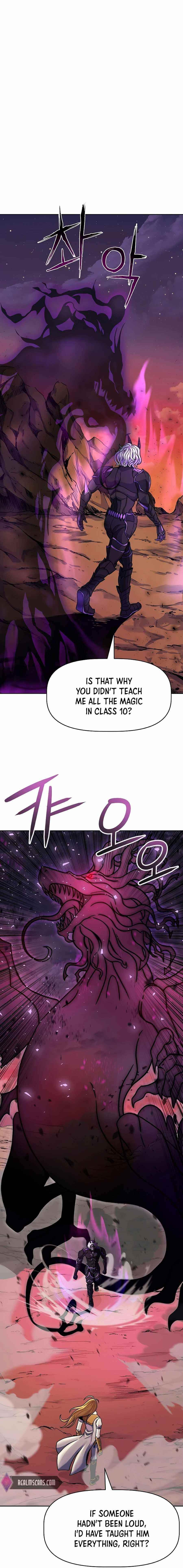 The 10th Class Lout of the Knight Family Chapter 1 - Page 16 in English