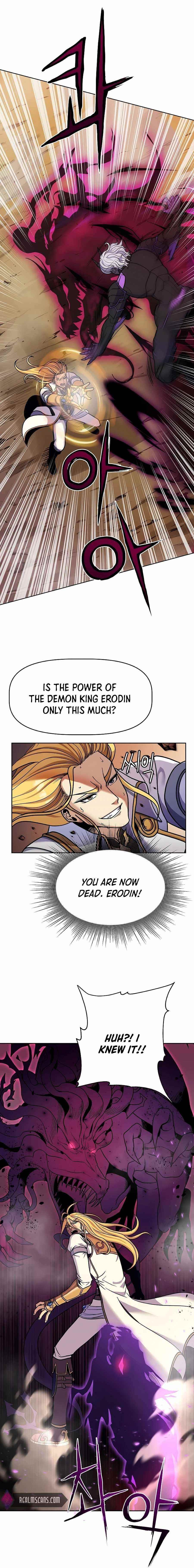 The 10th Class Lout of the Knight Family Chapter 1 - Page 22 in English