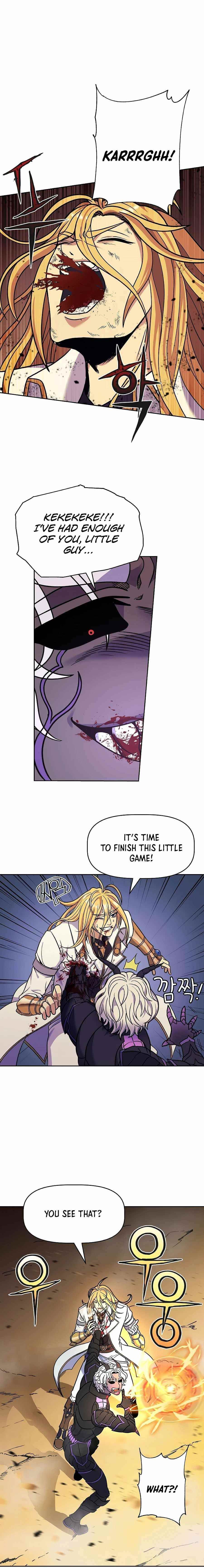 The 10th Class Lout of the Knight Family Chapter 1 - Page 31 in English
