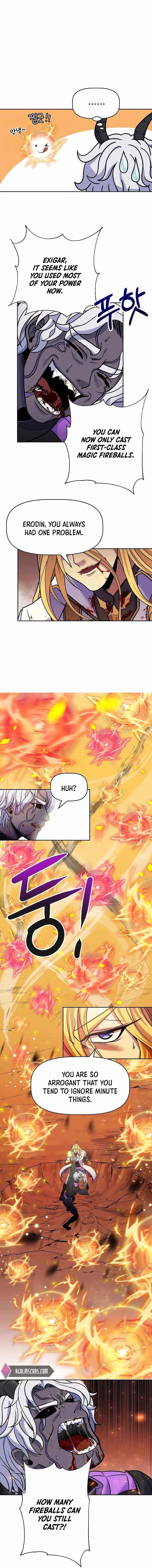 The 10th Class Lout of the Knight Family Chapter 1 - Page 32 in English