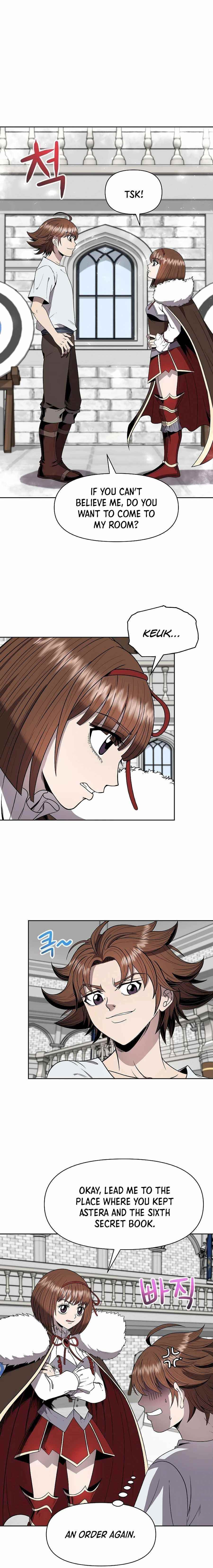 The 10th Class Lout of the Knight Family Chapter 10 - Page 10 in English