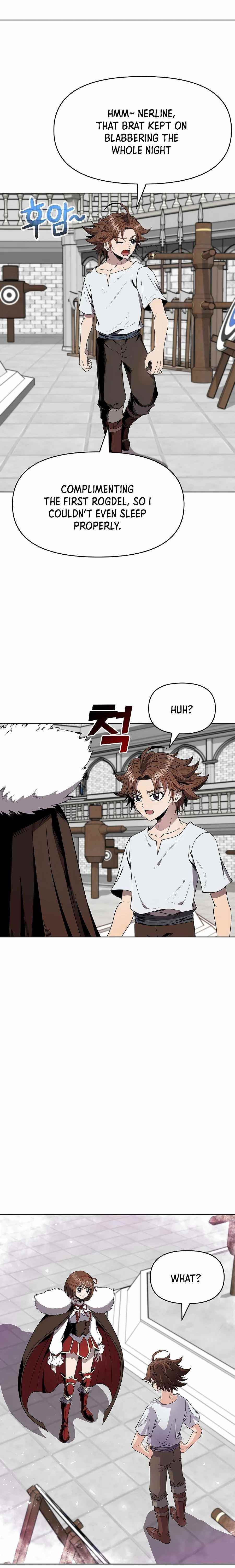 The 10th Class Lout of the Knight Family Chapter 10 - Page 3 in English