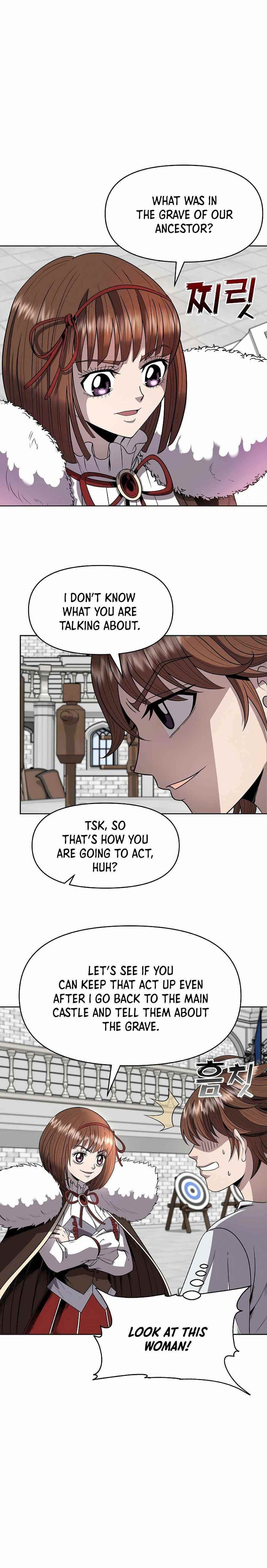The 10th Class Lout of the Knight Family Chapter 10 - Page 4 in English