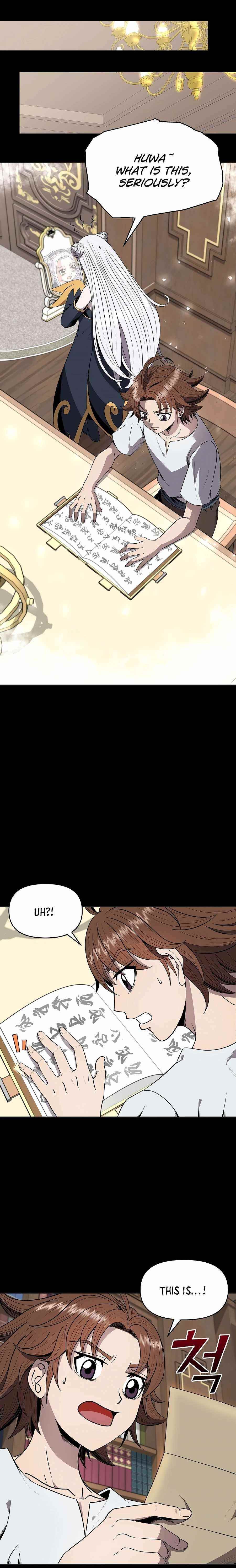 The 10th Class Lout of the Knight Family Chapter 10 - Page 8 in English