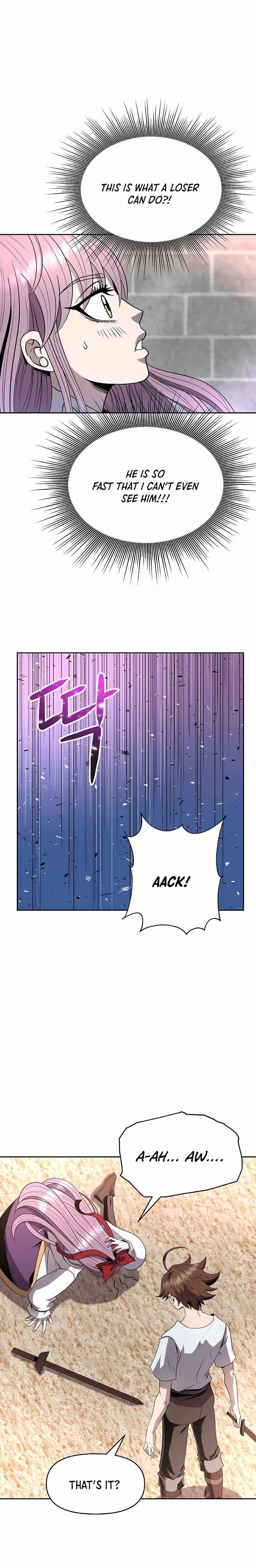 The 10th Class Lout of the Knight Family Chapter 11 - Page 16 in English