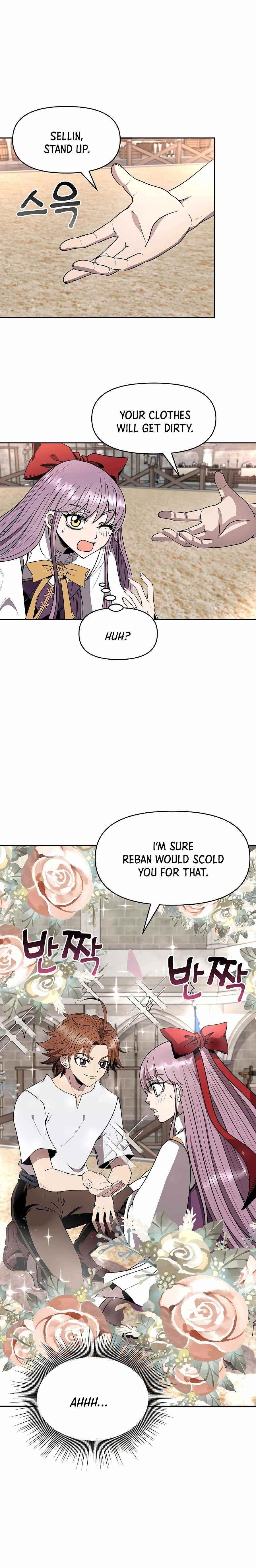 The 10th Class Lout of the Knight Family Chapter 11 - Page 17 in English