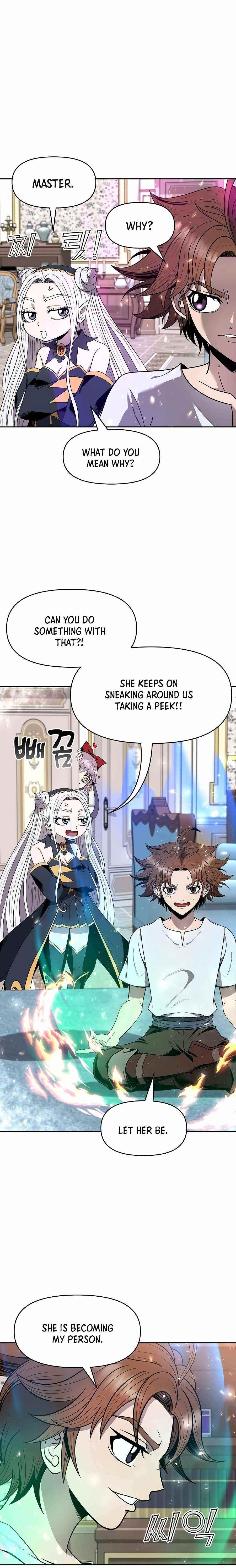 The 10th Class Lout of the Knight Family Chapter 11 - Page 19 in English