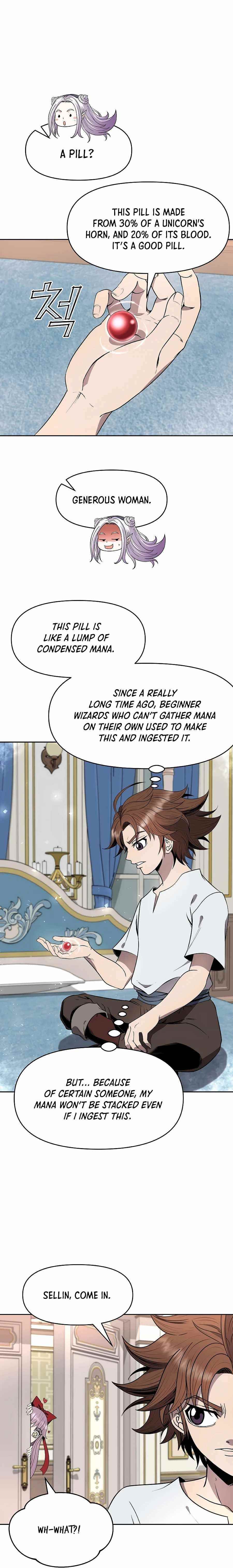 The 10th Class Lout of the Knight Family Chapter 11 - Page 21 in English