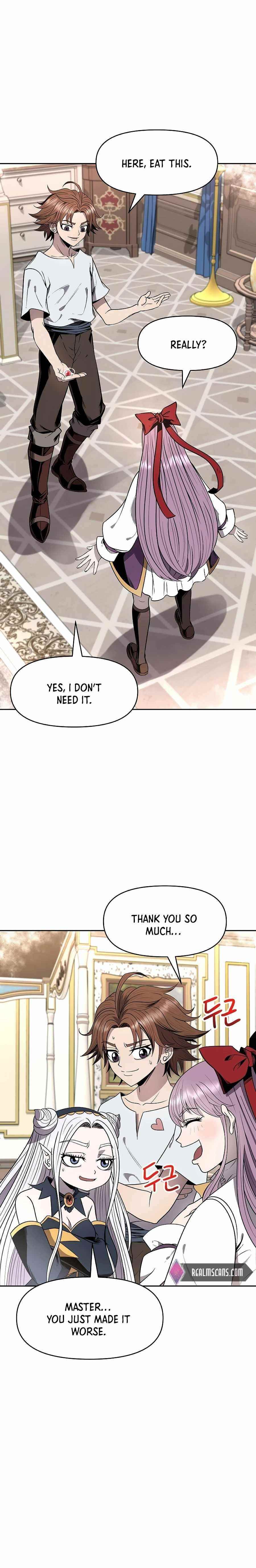 The 10th Class Lout of the Knight Family Chapter 11 - Page 22 in English