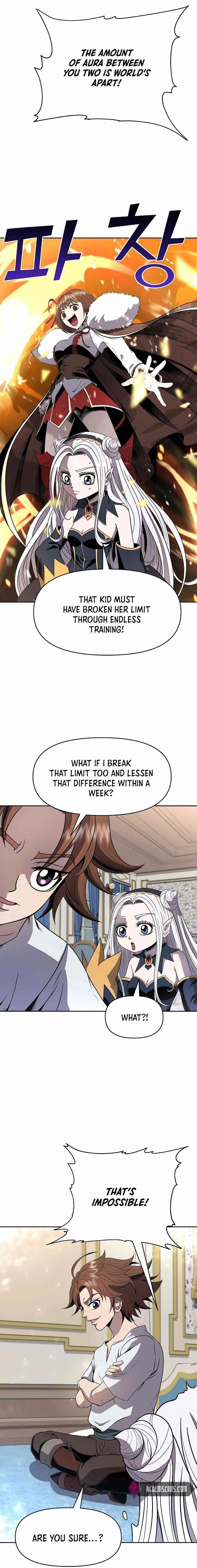 The 10th Class Lout of the Knight Family Chapter 11 - Page 4 in English
