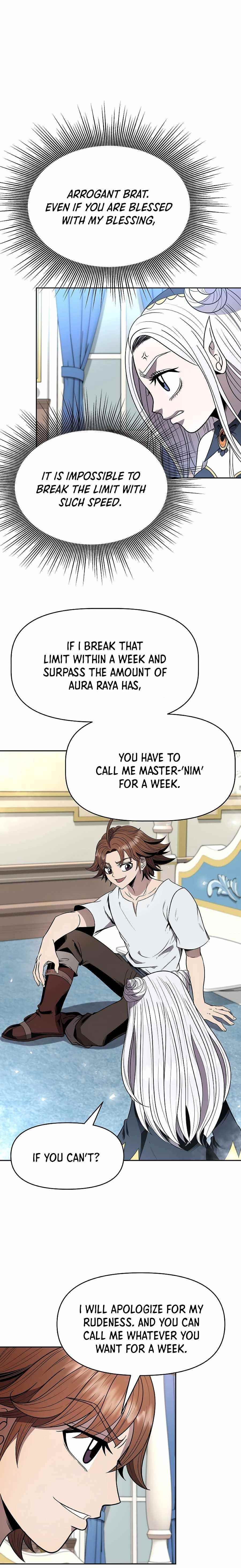 The 10th Class Lout of the Knight Family Chapter 11 - Page 5 in English