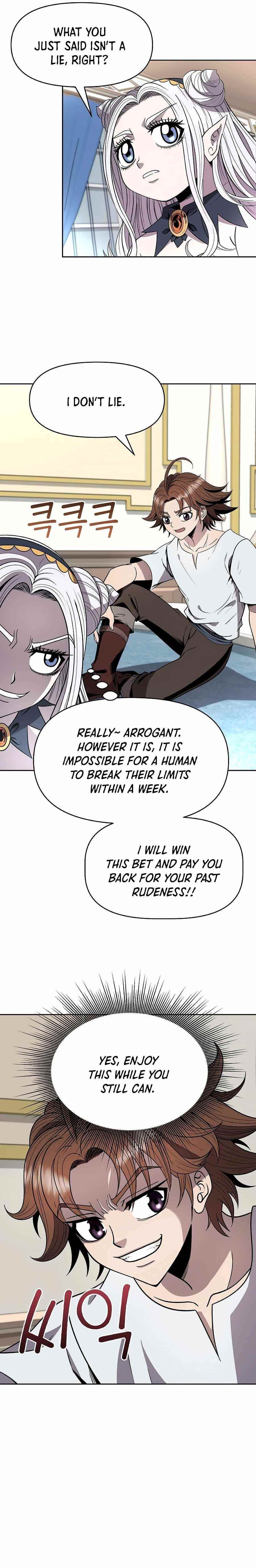 The 10th Class Lout of the Knight Family Chapter 11 - Page 6 in English