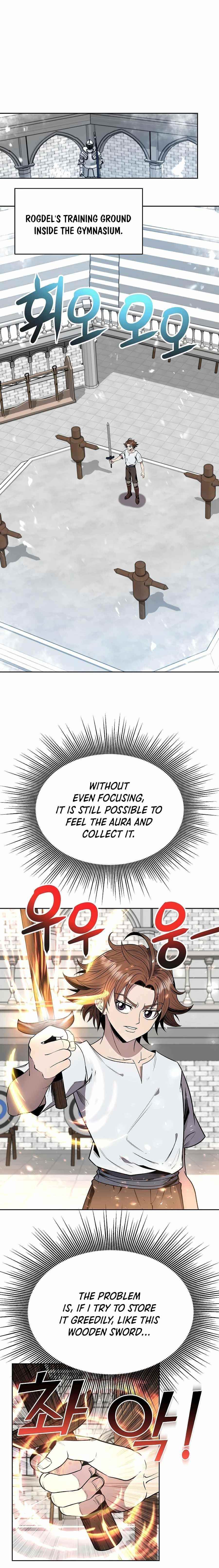 The 10th Class Lout of the Knight Family Chapter 11 - Page 7 in English