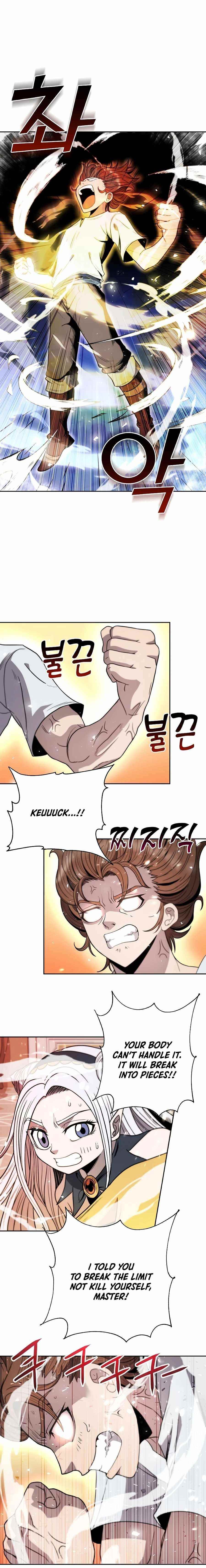 The 10th Class Lout of the Knight Family Chapter 12 - Page 13 in English