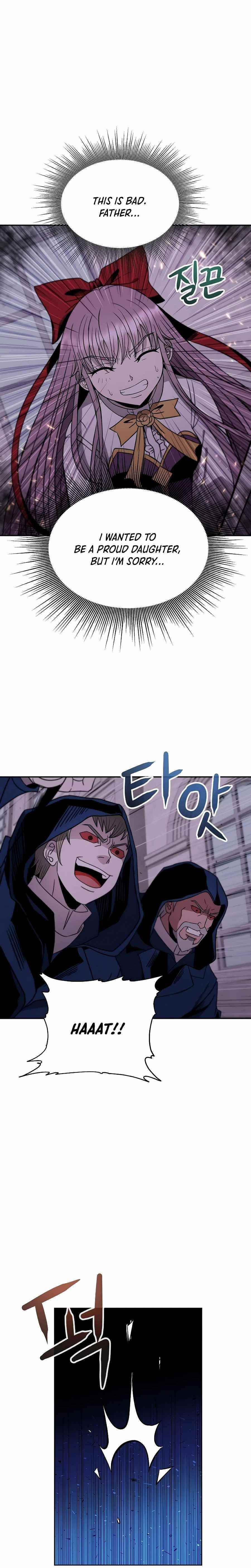 The 10th Class Lout of the Knight Family Chapter 12 - Page 20 in English