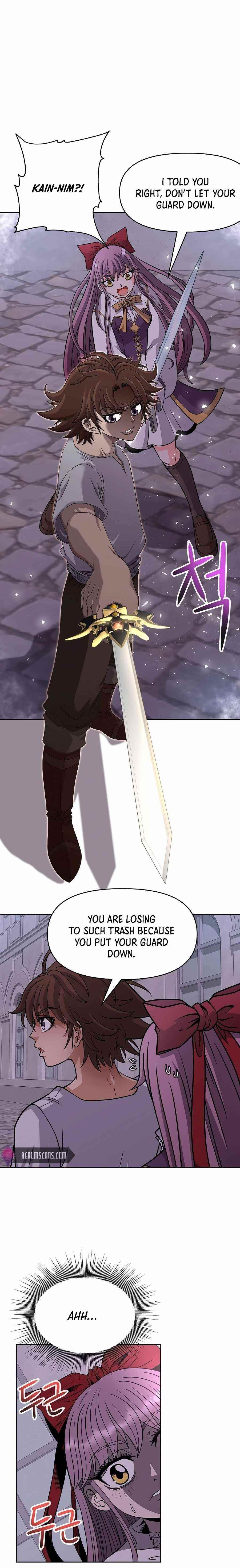 The 10th Class Lout of the Knight Family Chapter 12 - Page 22 in English