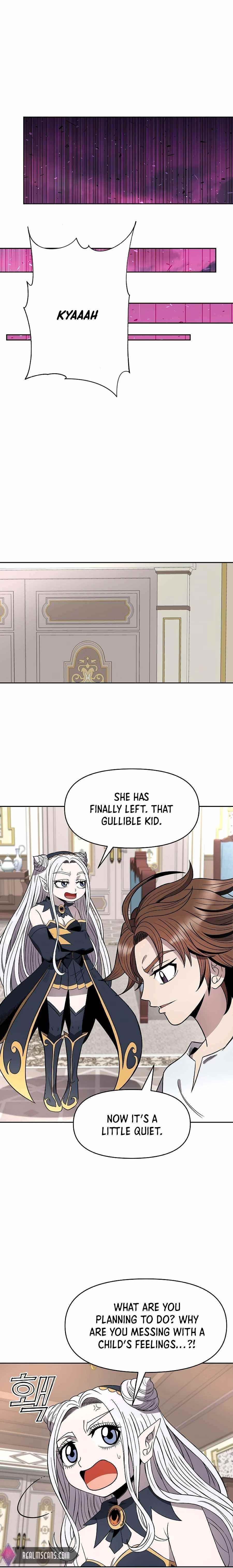 The 10th Class Lout of the Knight Family Chapter 12 - Page 7 in English