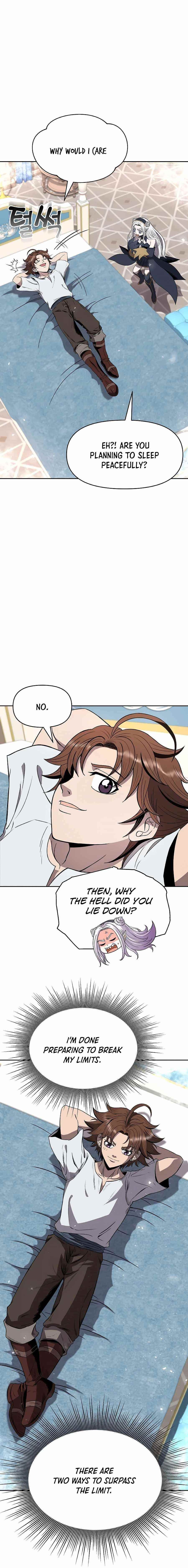 The 10th Class Lout of the Knight Family Chapter 12 - Page 8 in English